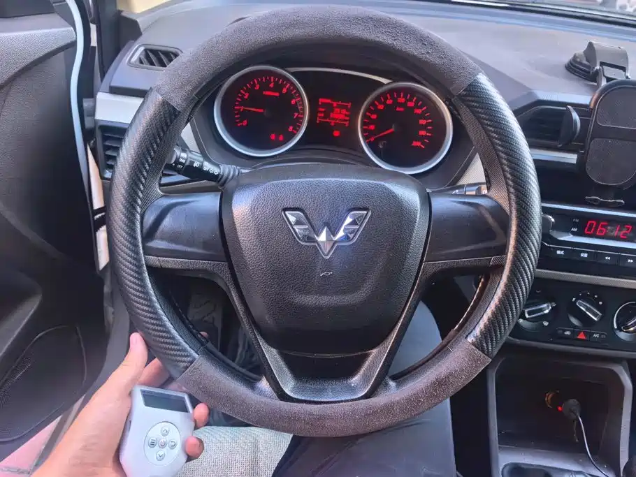 Wuling Hongguang — миниатюра 15