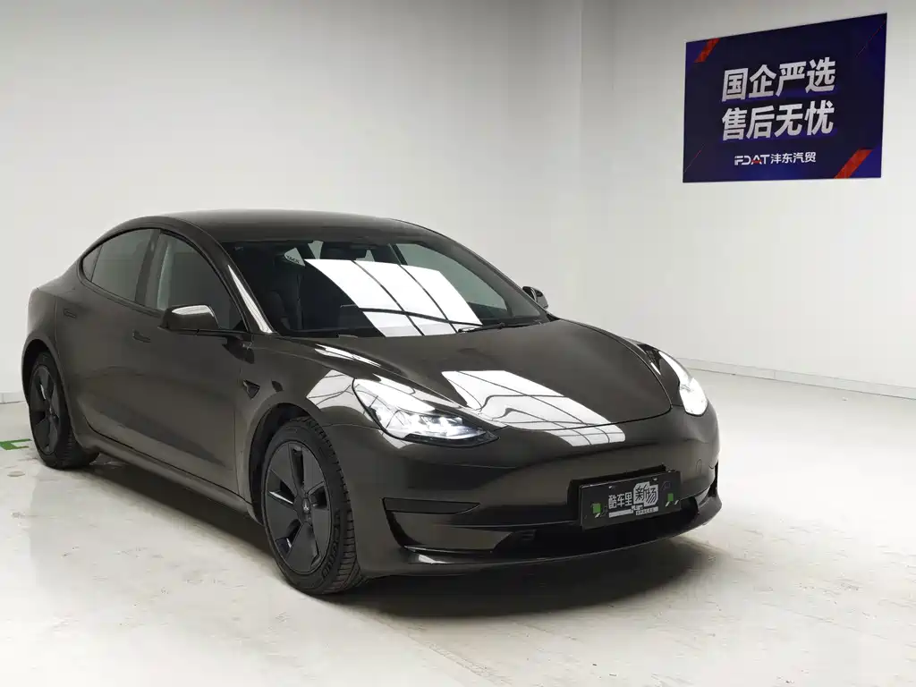 Tesla Model 3 — миниатюра 3