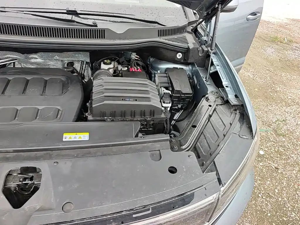Volkswagen Talagon — миниатюра 21