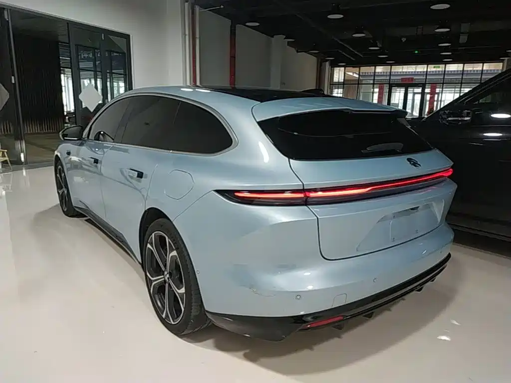 NIO ET5T — миниатюра 5