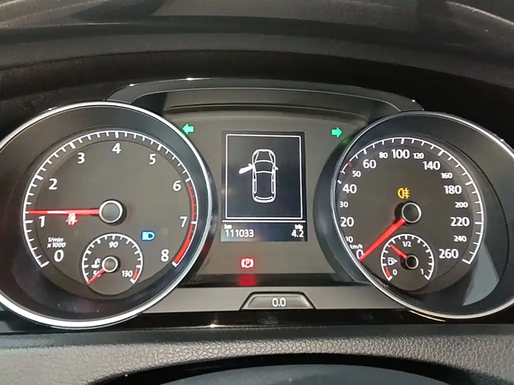 Volkswagen Golf — миниатюра 12