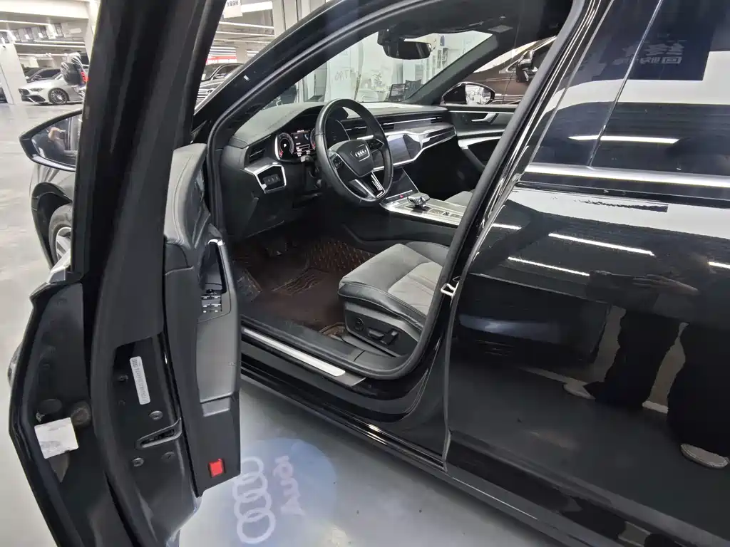 Audi A6L — миниатюра 3