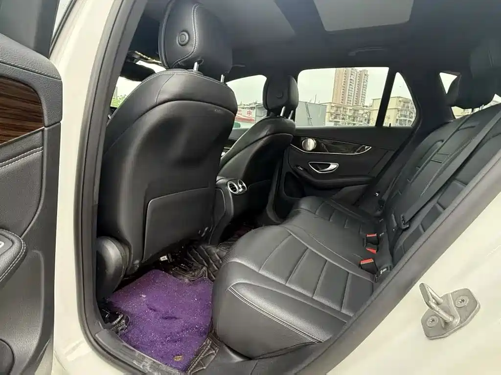 Mercedes-Benz GLC — миниатюра 5