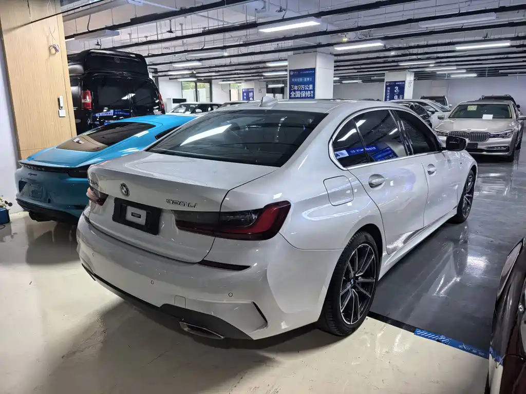 BMW 3 Series — миниатюра 13