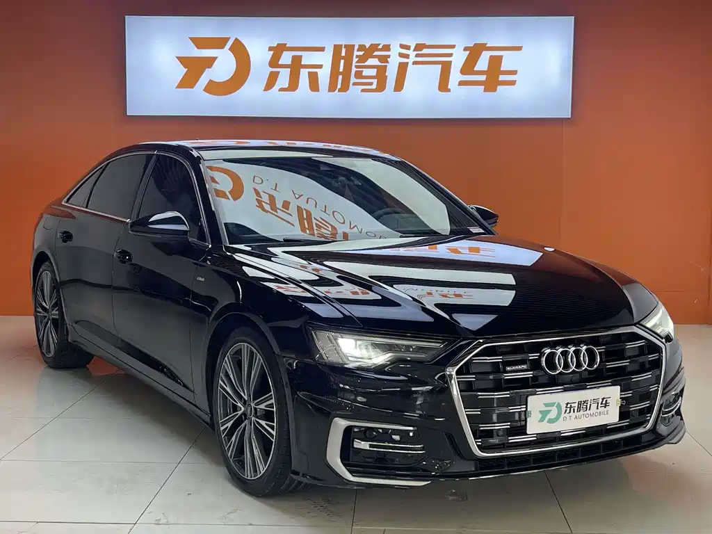 Audi A6L — миниатюра 3
