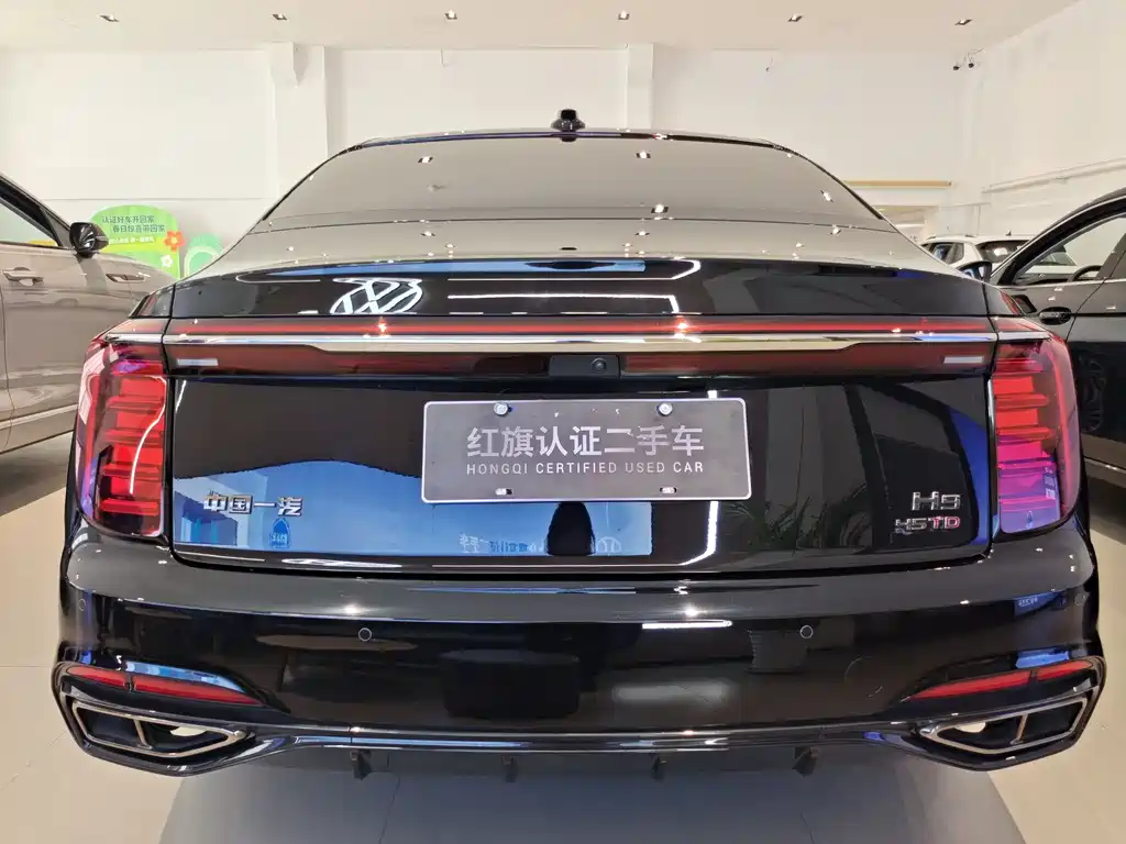 Hongqi H9 2024 2.0T