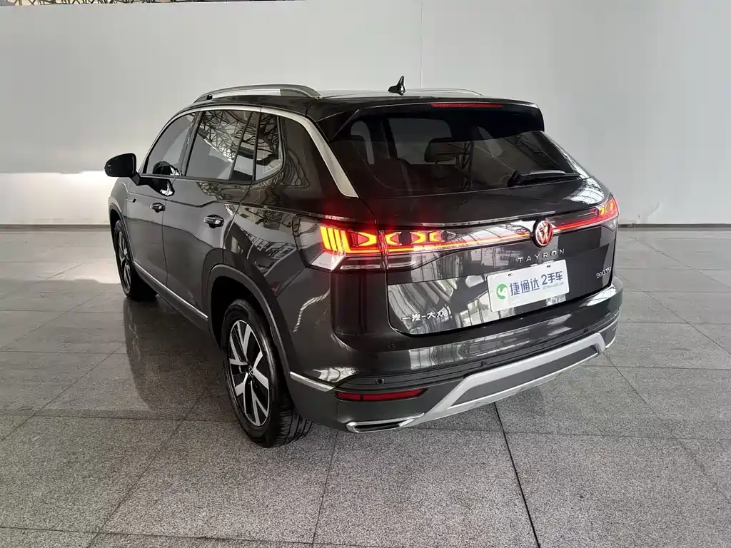 Volkswagen Tayron — миниатюра 4