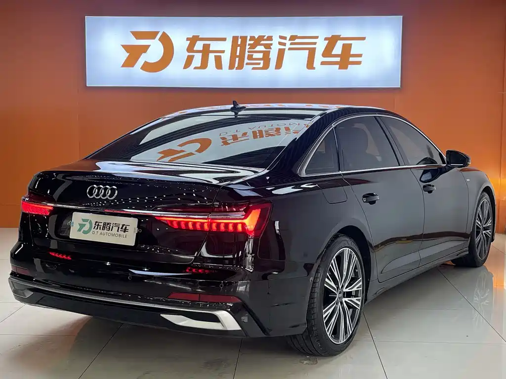Audi A6L — миниатюра 5