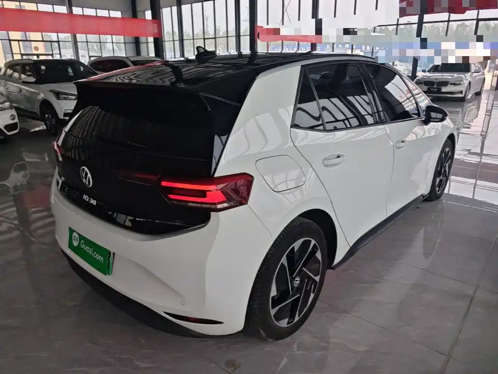 Volkswagen ID.3 — миниатюра 7