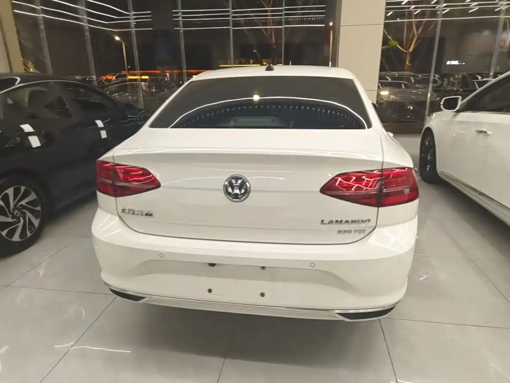 Volkswagen Lamando — миниатюра 6