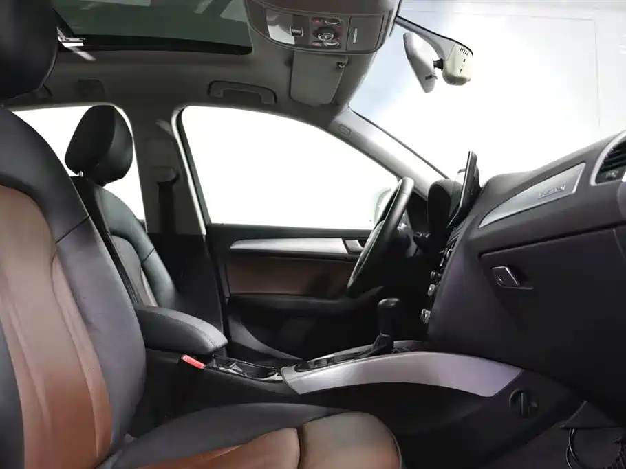 Audi Q5 2016 40 TFSI