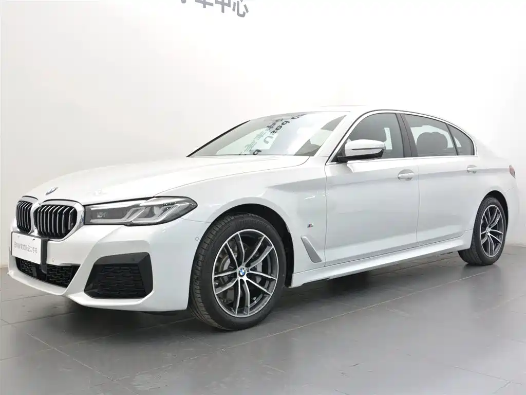 BMW 5 Series 5 2022 525Li M Sport