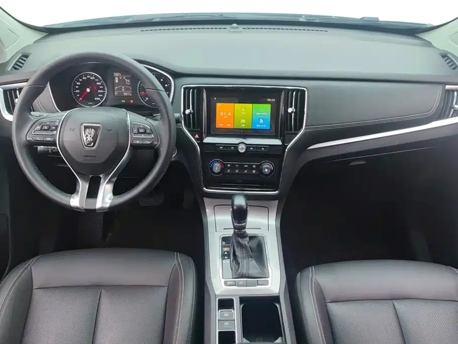 Roewe RX5 — миниатюра 12