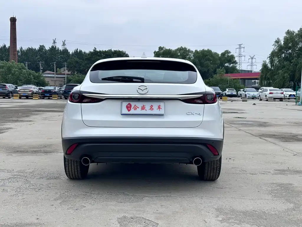 Mazda CX-4 2021 2.0L AT
