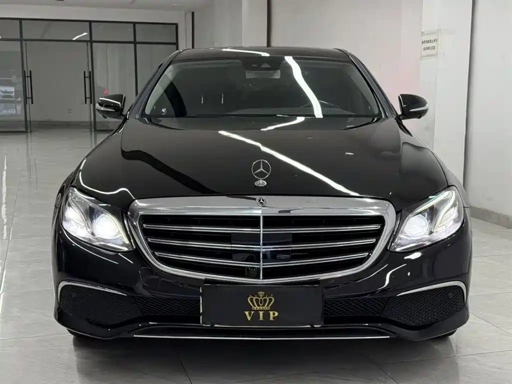 Mercedes-Benz E-Class E 2017 E 320 L 4MATIC