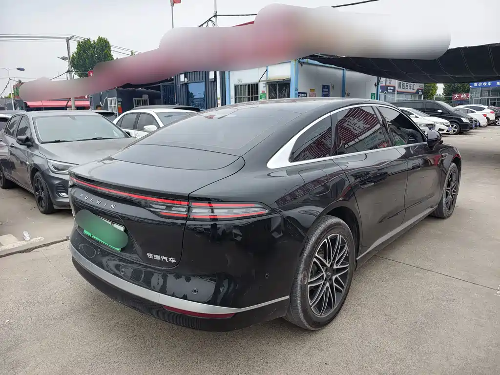 Fulwin Fengyun A9L — миниатюра 10
