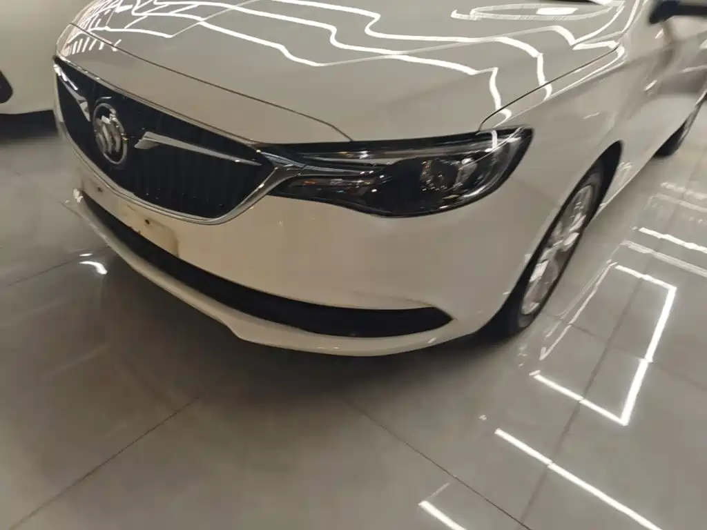 Buick Excelle — миниатюра 24