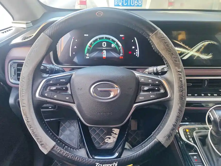 GAC Motor Trumpchi M6 — миниатюра 15