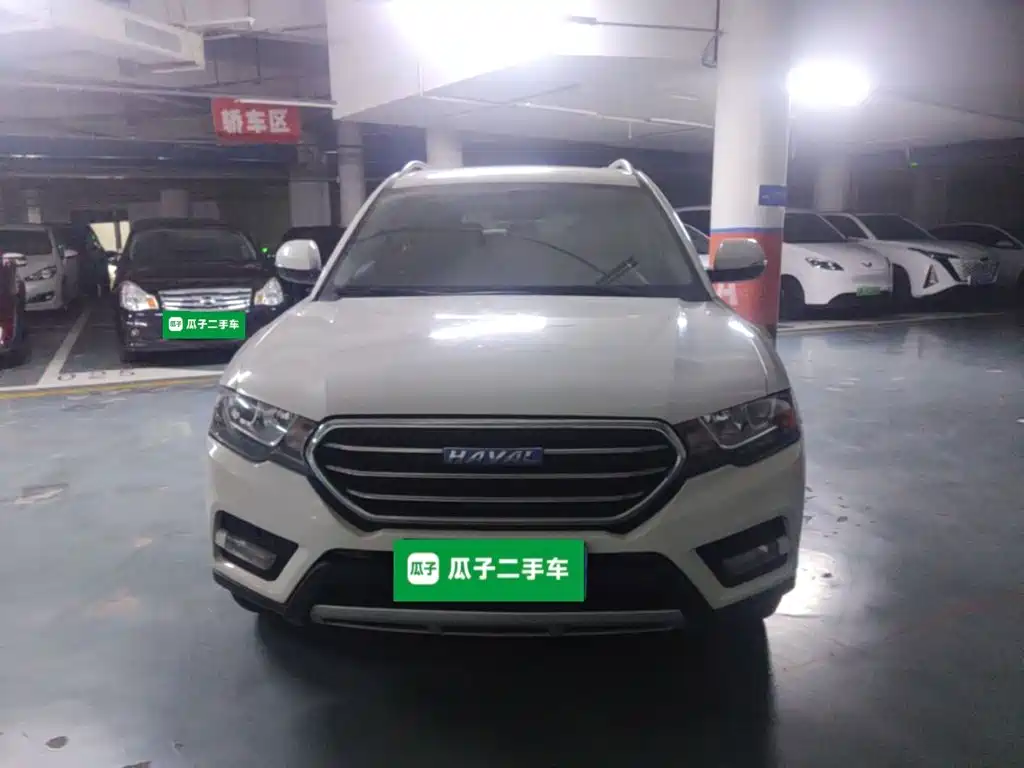 Haval H6 Coupe — миниатюра 2
