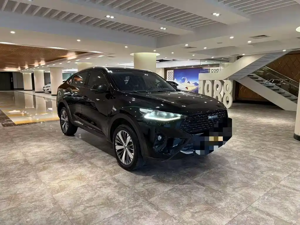 2020 Haval F7x - zdjęcie 1 z 6