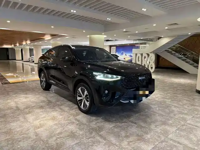 2020 Haval F7x