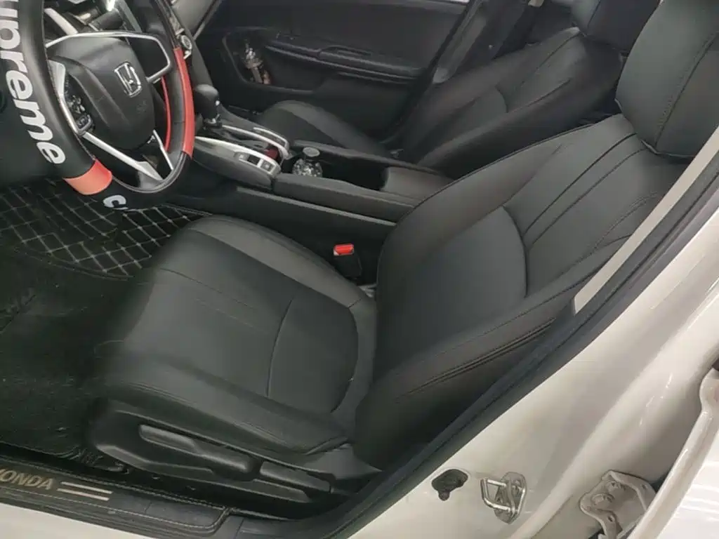 Honda Civic — миниатюра 17