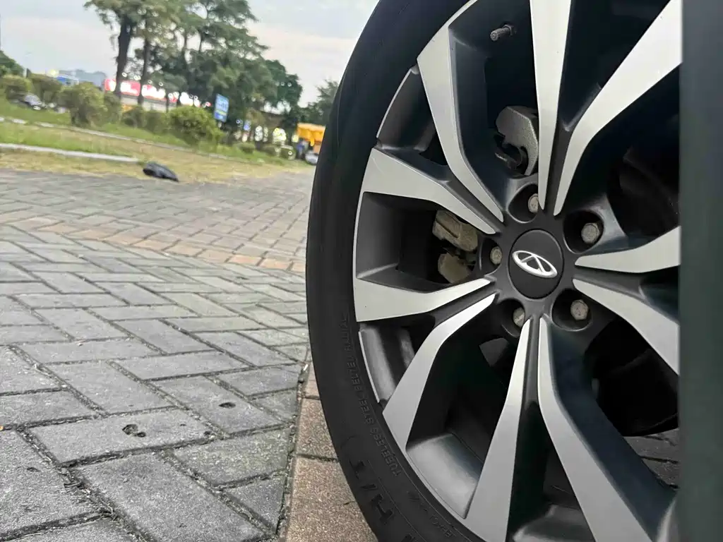 Chery Tiggo 7 — миниатюра 17