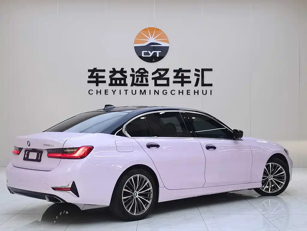 BMW 3 Series 3 2020 325Li