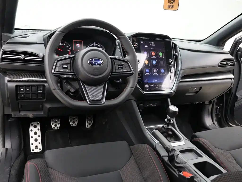 Subaru WRX 2022 2.4T
