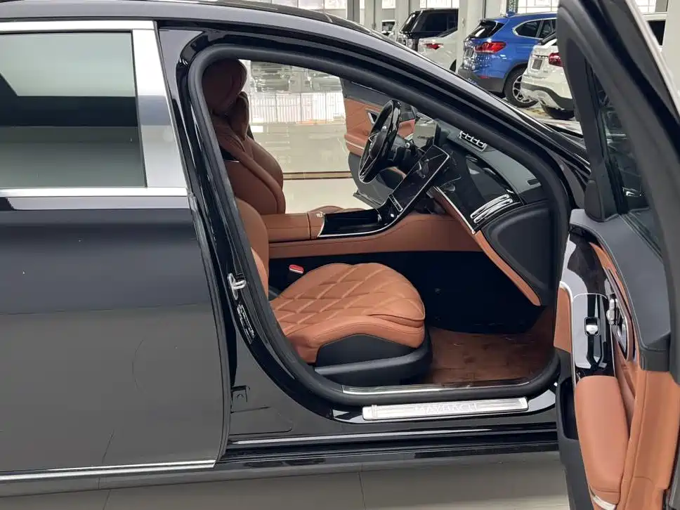 Mercedes-Benz S-Class — миниатюра 20