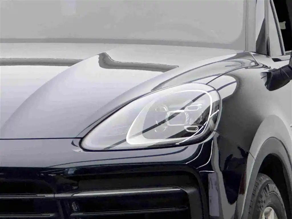 Porsche Cayenne Hybrid — миниатюра 3