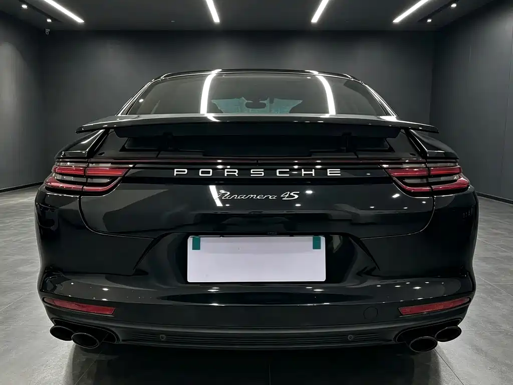 Porsche Panamera — миниатюра 10