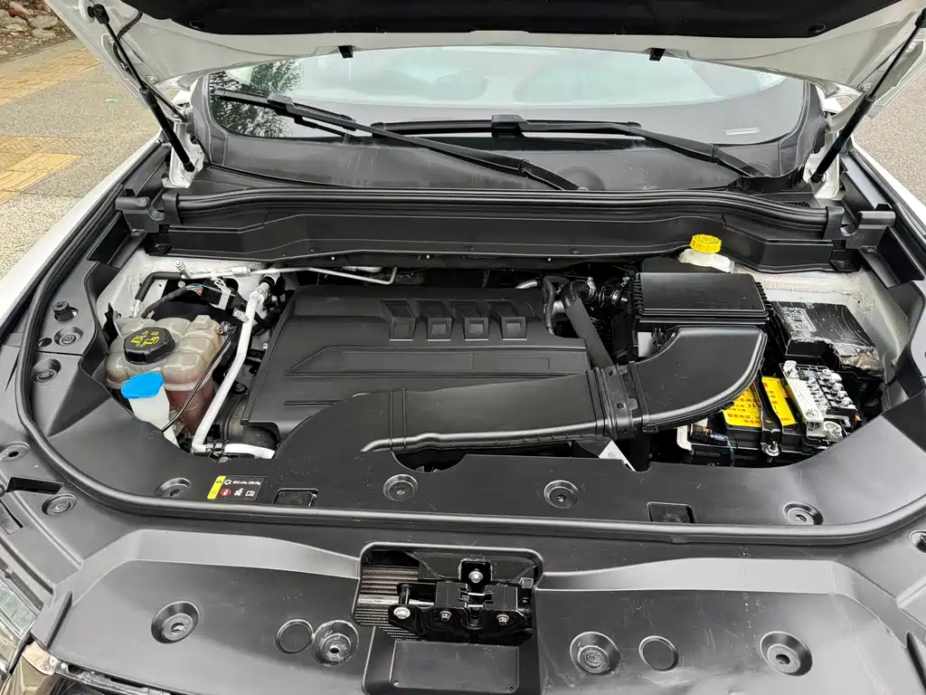 Haval H6 - фото 4