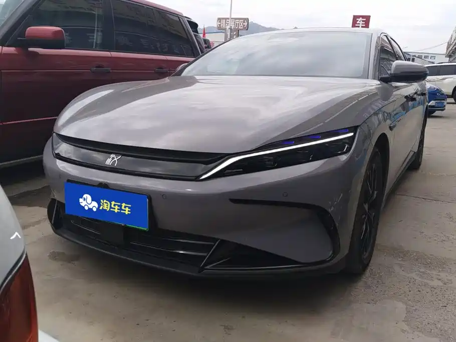 BYD Han — миниатюра 2