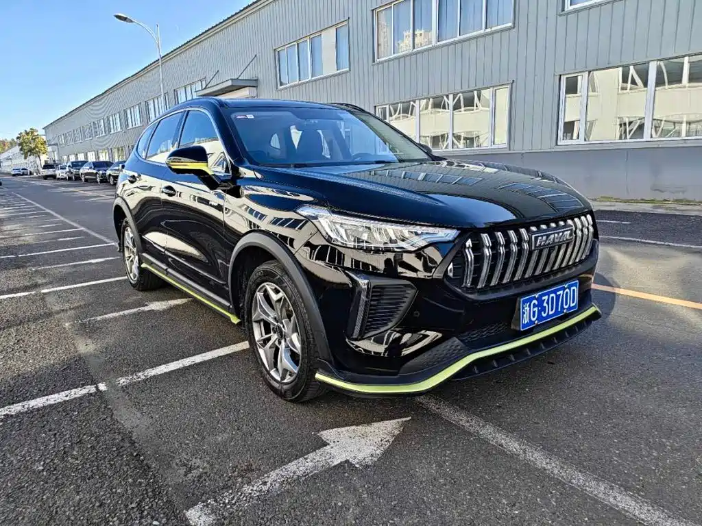 Haval Chitu — миниатюра 3