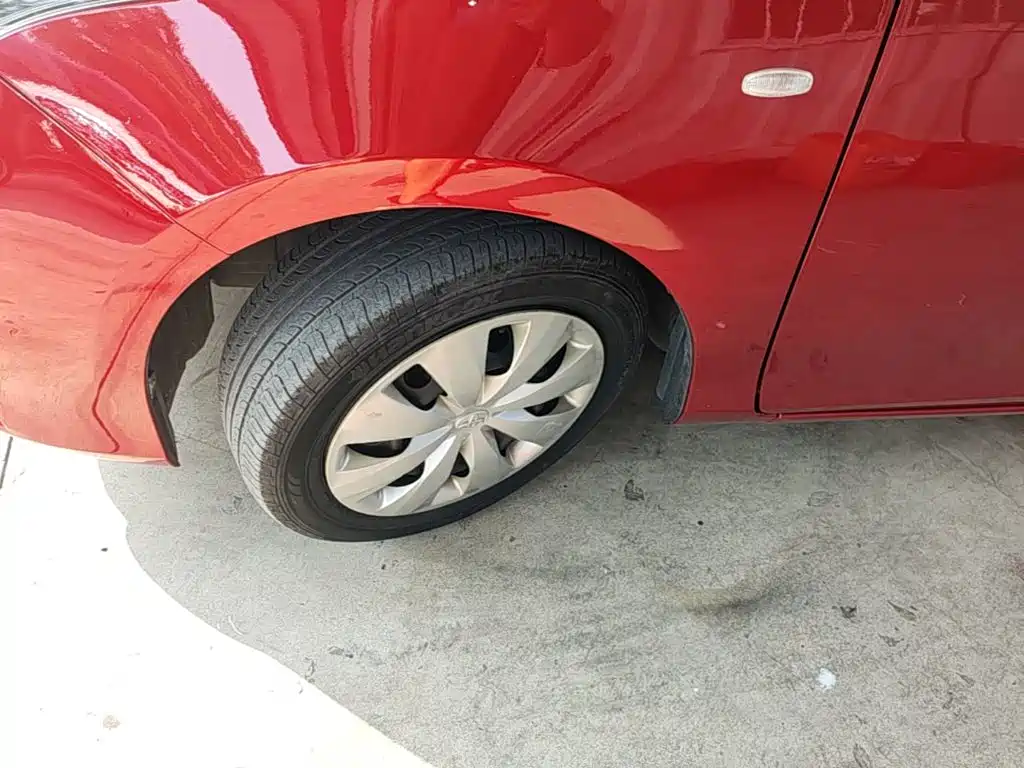 Toyota Yaris L — миниатюра 23