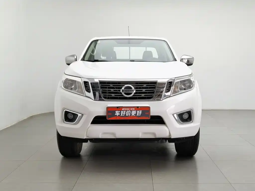 Nissan Navara — миниатюра 3