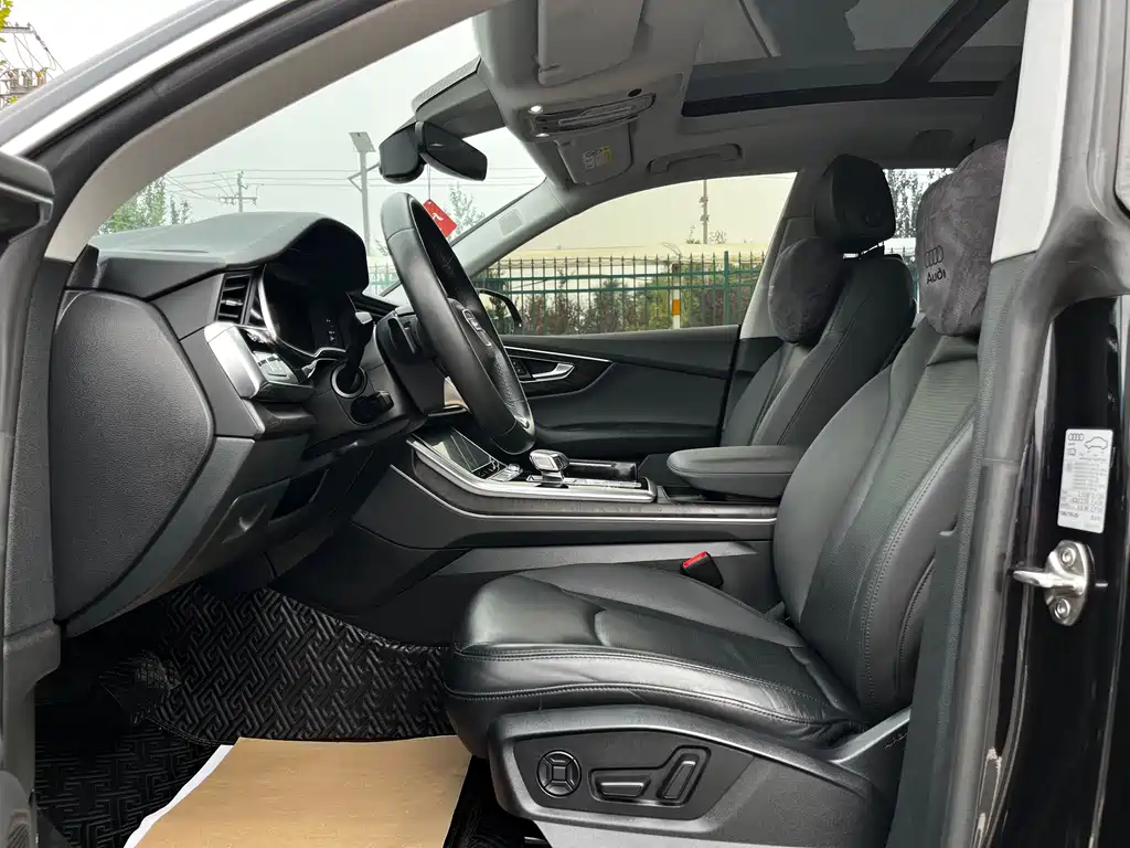 Audi Q8 — миниатюра 7