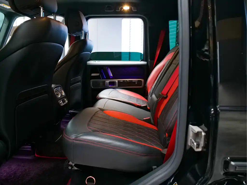 Mercedes-Benz G-Class AMG — миниатюра 17