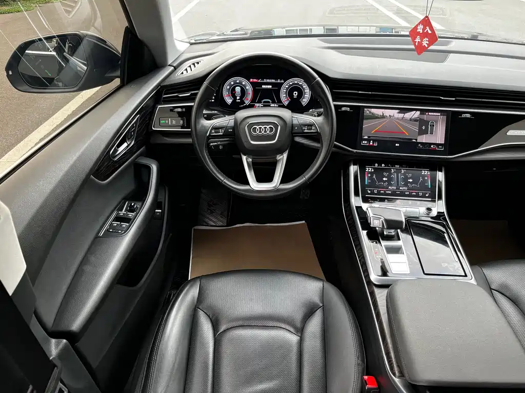 Audi Q8 — миниатюра 20