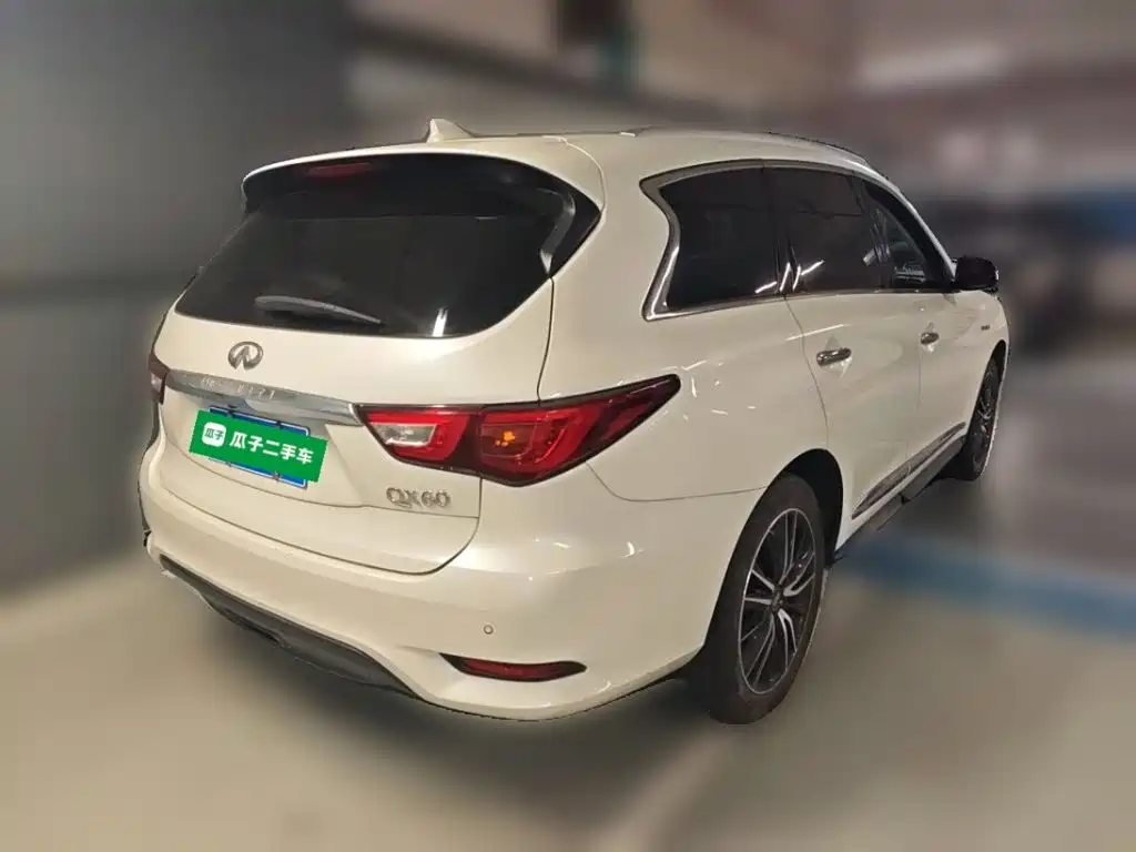 Infiniti QX60 (Import) — миниатюра 4