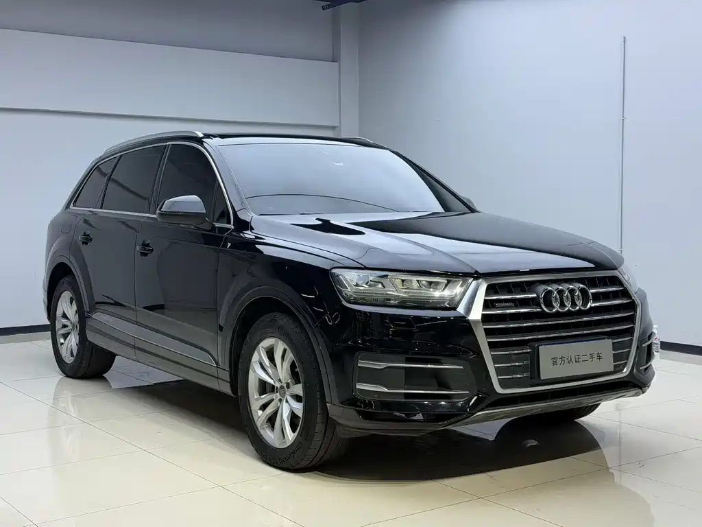 Audi Q7 — миниатюра 3