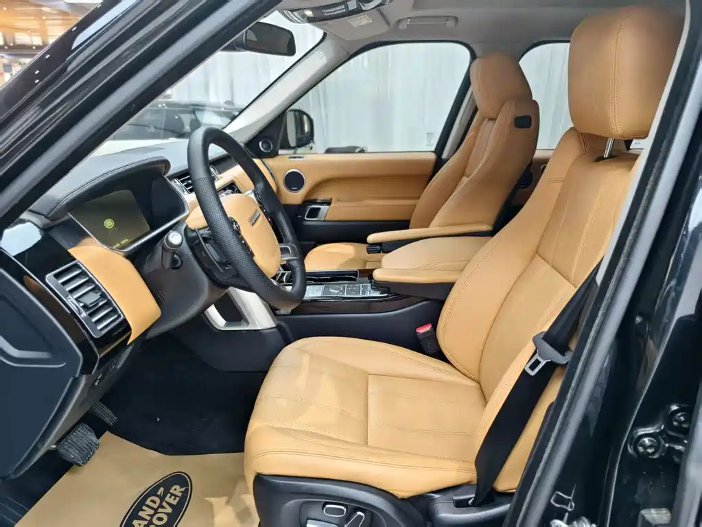 Land Rover Range Rover — миниатюра 5