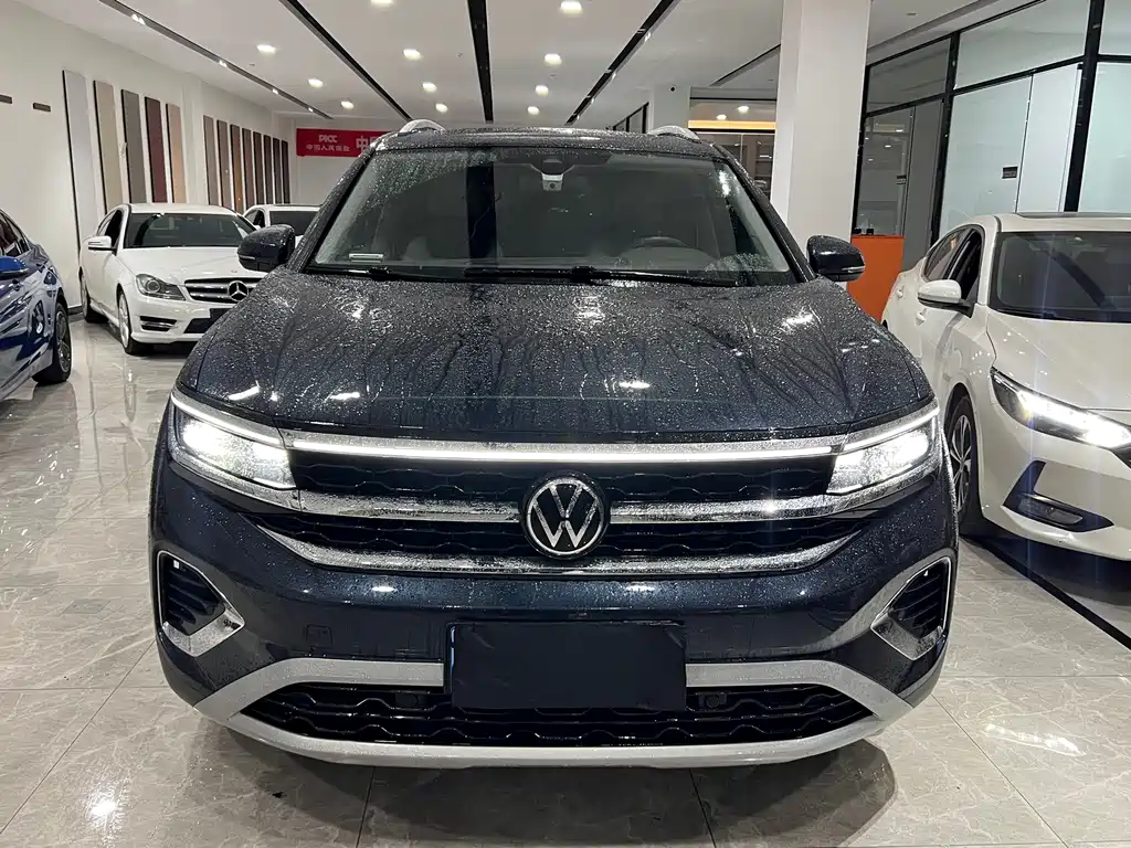 VOLKSWAGEN LANJING