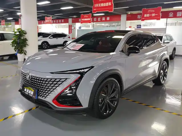 2021 Changan UNI-T