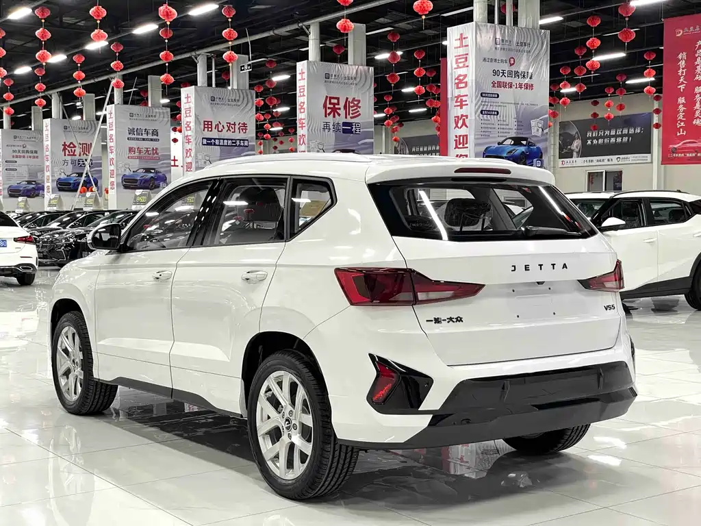JETTA VS5