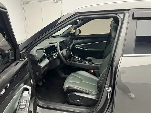 Geely Boyue — миниатюра 13