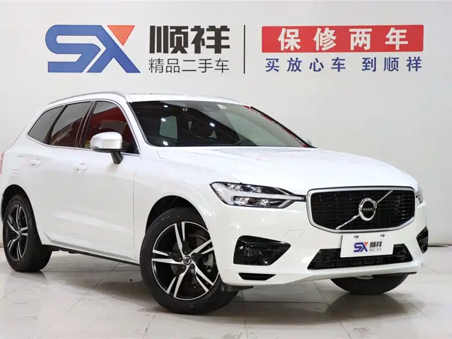 Volvo XC60 2019 T5 Sport VI