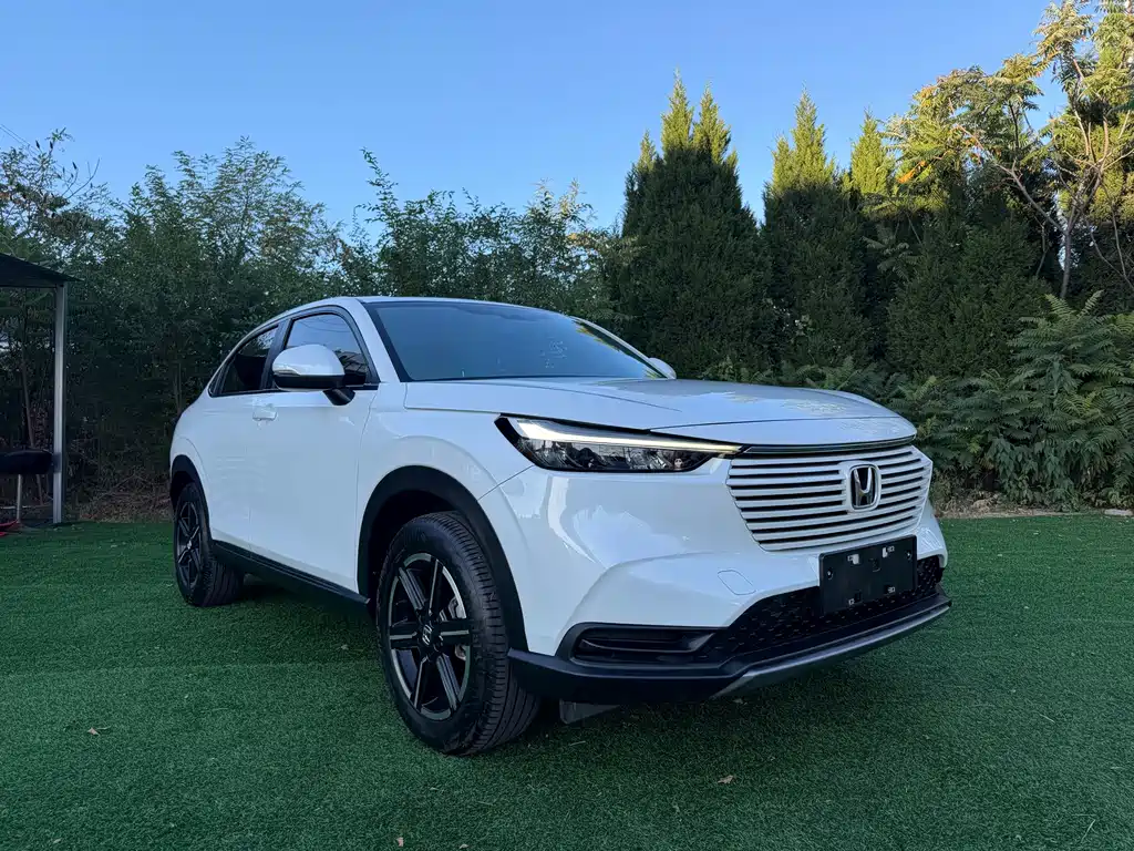 Honda Vezel — миниатюра 3
