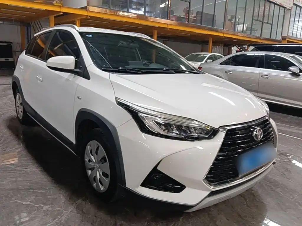 Toyota Yaris L — миниатюра 4